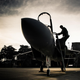 Illustration for article titled This Photo Tour Of The USAFs Grim Reapers F-15 Squadron Will Give You Shivers